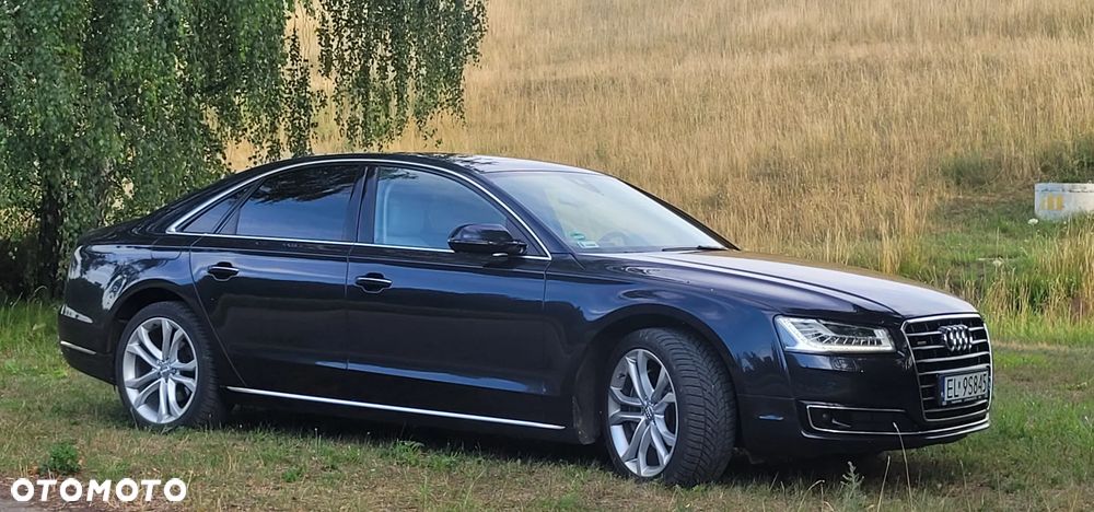 Audi A8 3.0 TDI clean diesel Quattro - 11