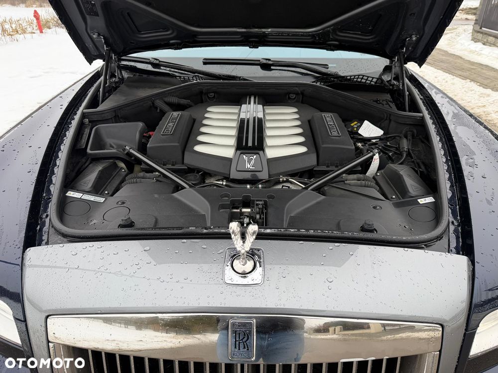 Rolls-Royce Ghost Standard - 11