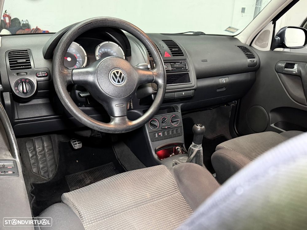 VW Polo 1.4 TDi Highline - 19