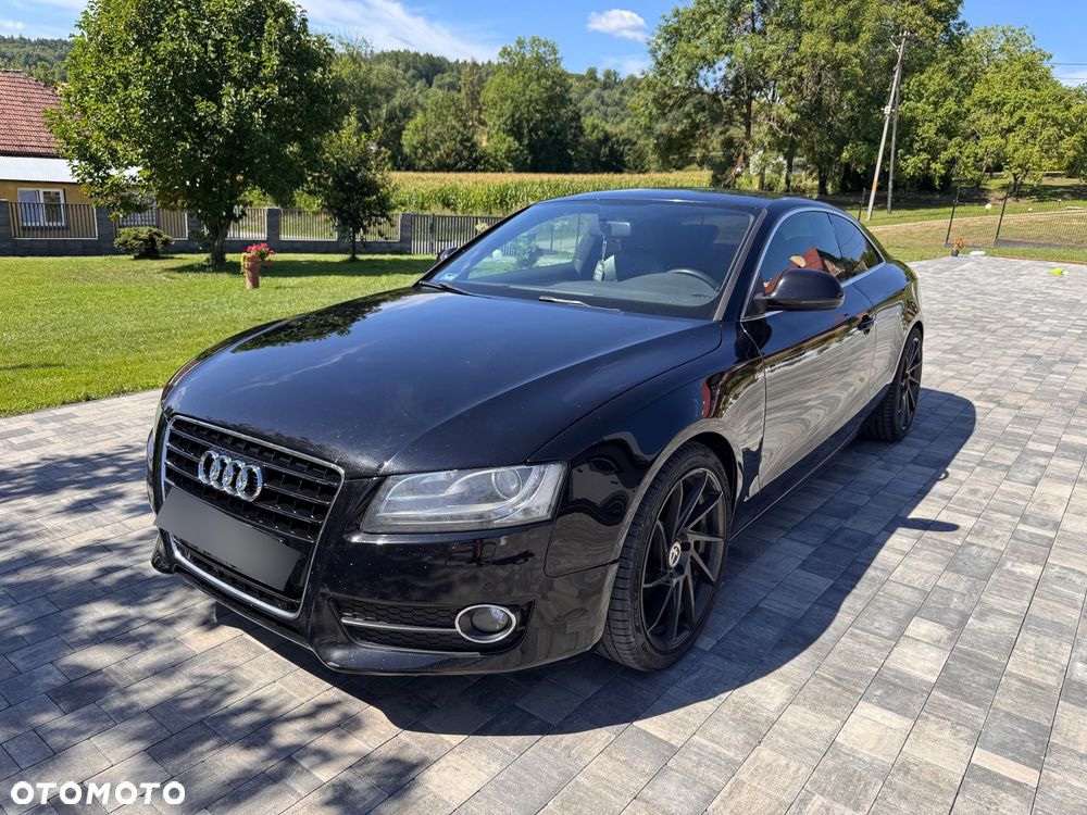 Audi A5 Coupé - 1