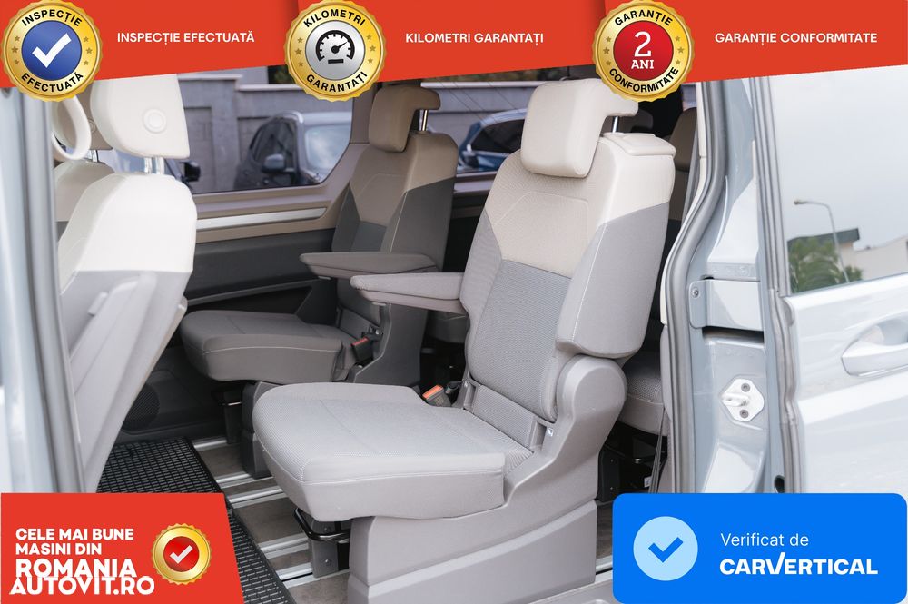Volkswagen Multivan 2.0 TDI DSG 110KW Style - 23
