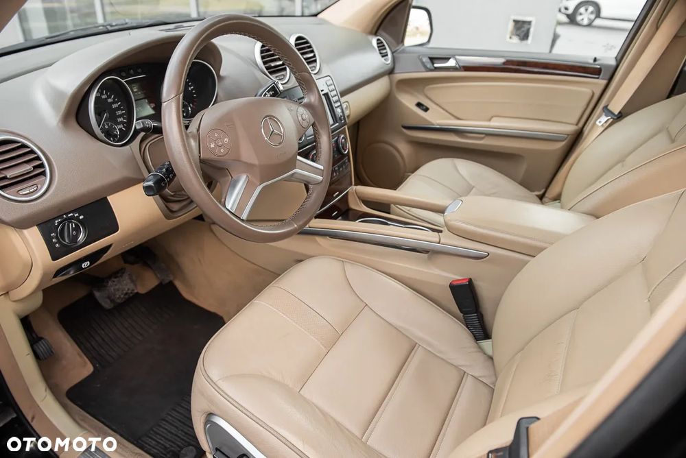 Mercedes-Benz ML 320 CDI 4-Matic - 15