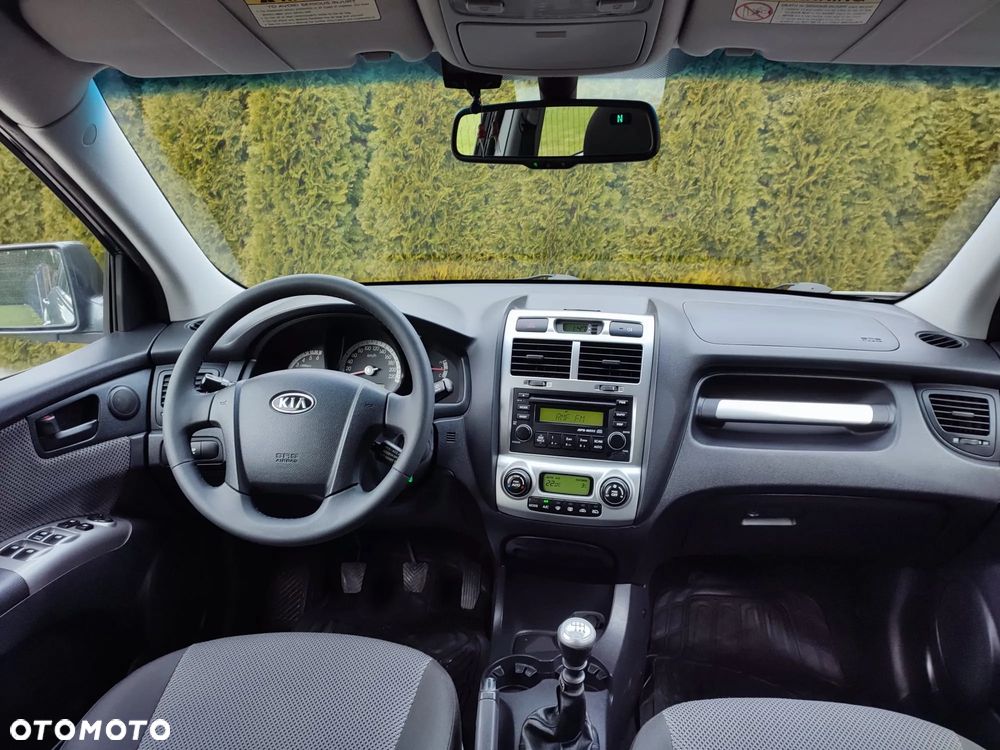 Kia Sportage - 3