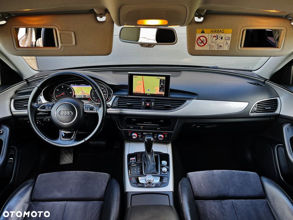 Audi A6 Avant 2.0 TDI ultra S tronic - 7
