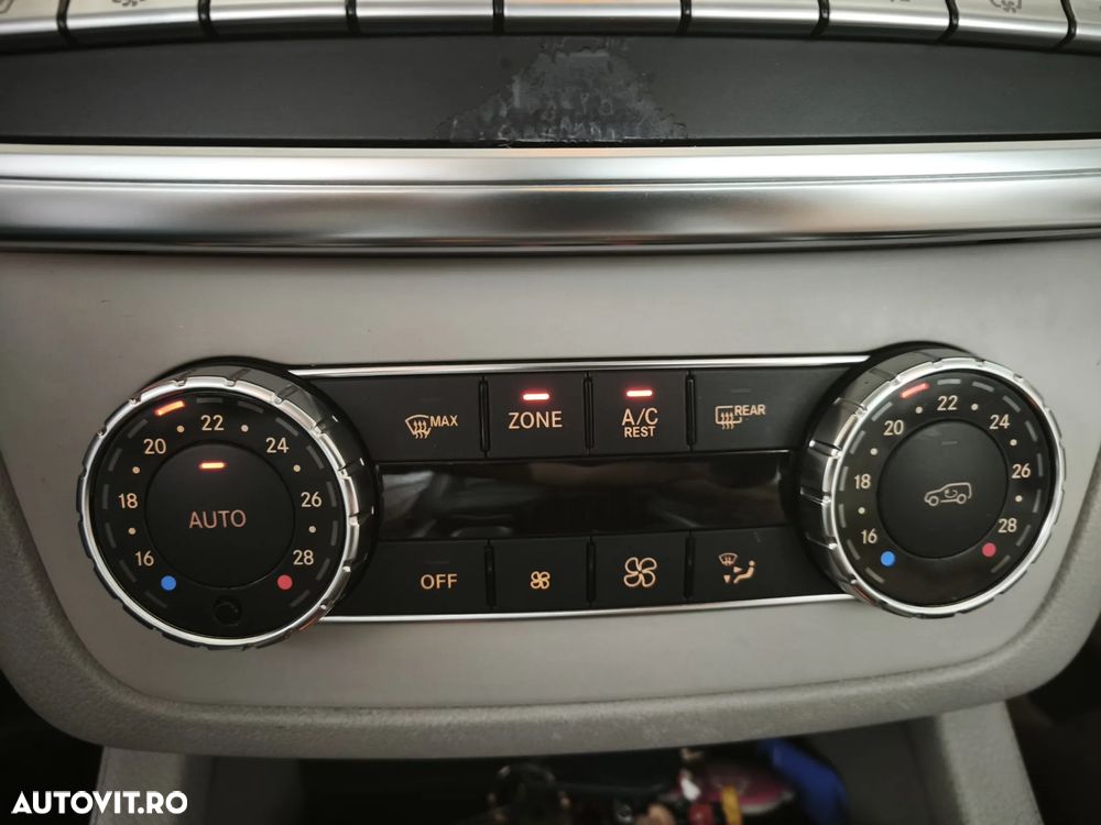 Mercedes-Benz ML 350 BlueTEC 4MATIC Aut - 14