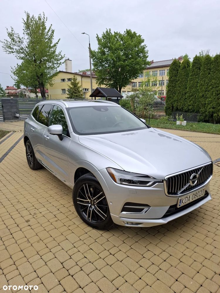Volvo XC 60 T6 AWD Inscription - 4