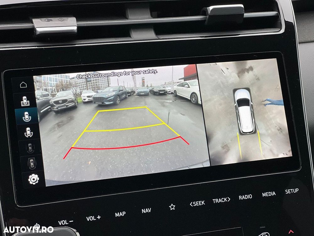 Hyundai Tucson 1.6 l MHEV 180 CP 4WD 7DCT Premium - 29