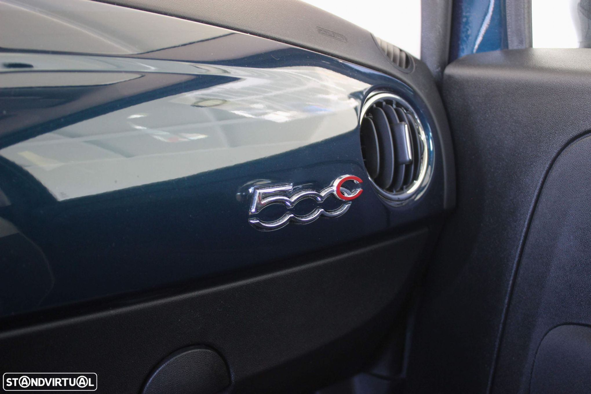 Fiat 500C 1.2 Lounge MTA - 20