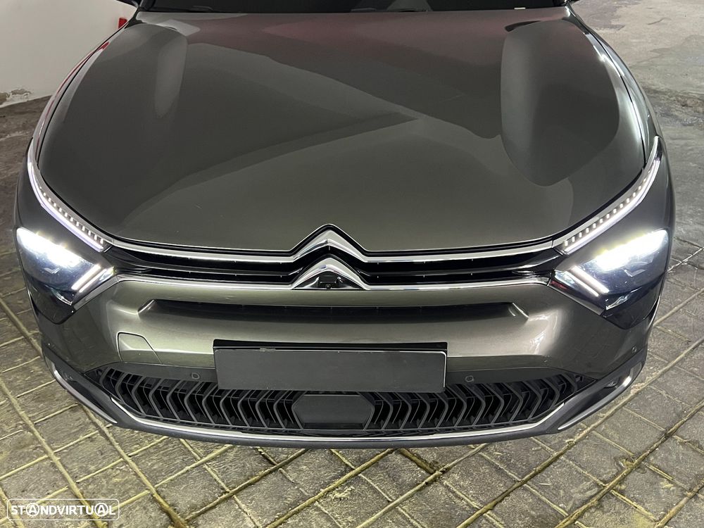 Citroën C5 X - 26