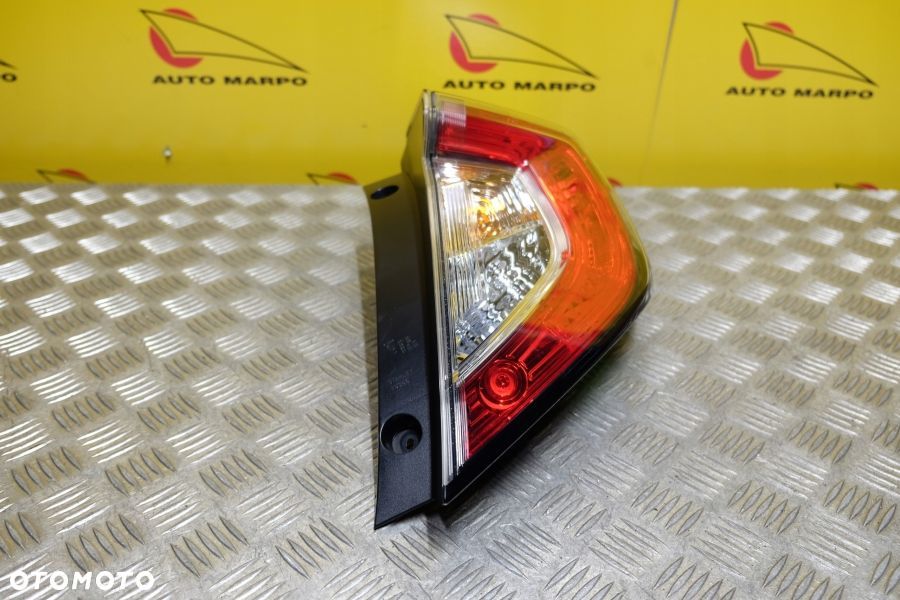 HONDA CIVIC X HB 2017- LAMPA TYŁ PRAWA EU - 5