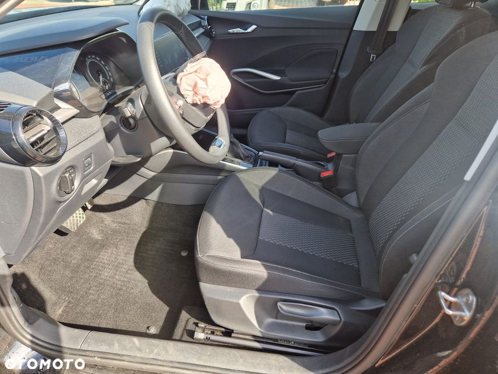 Skoda Fabia 1.0 TSI Style - 17