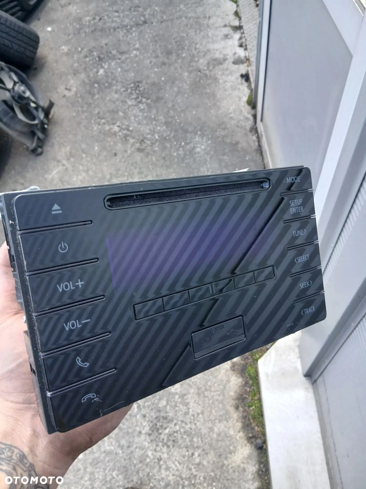 Radio Toyota Auris II e180/e18 Lift - 1