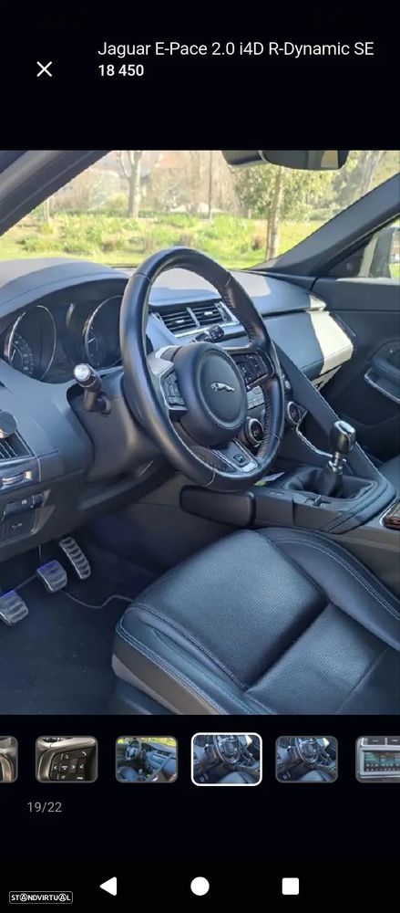 Jaguar E-Pace