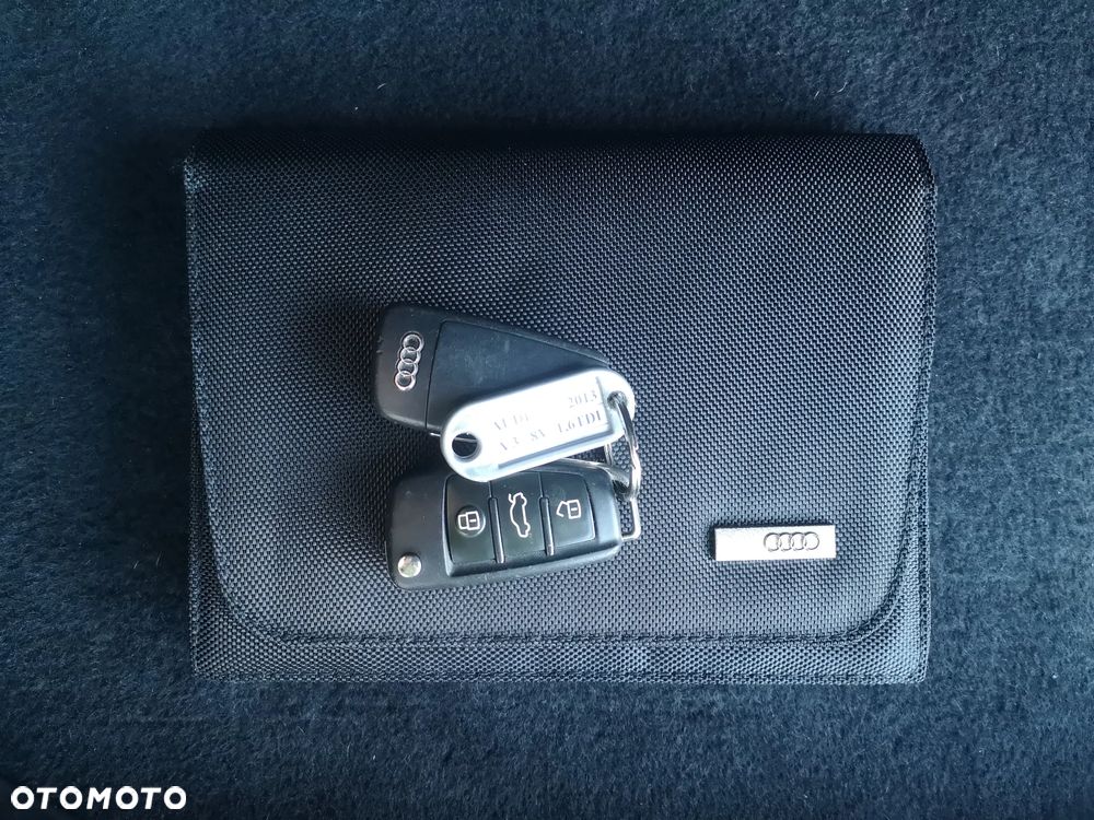 Audi A3 Sportback 1.6 TDI Ambition - 7