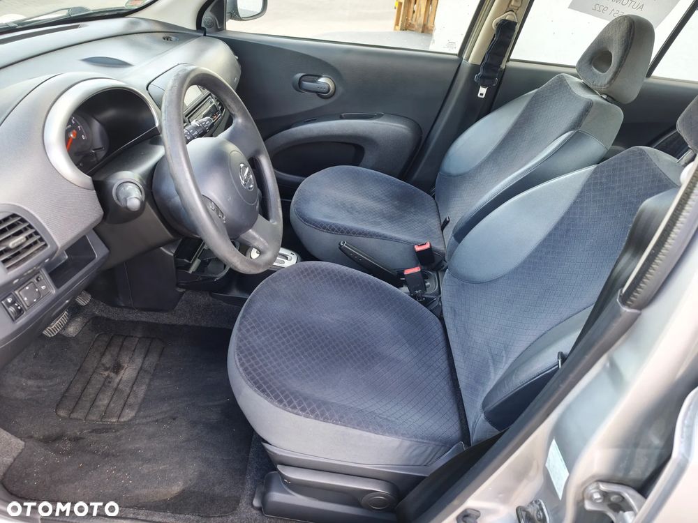 Nissan Micra 1.2 I-WAY - 13