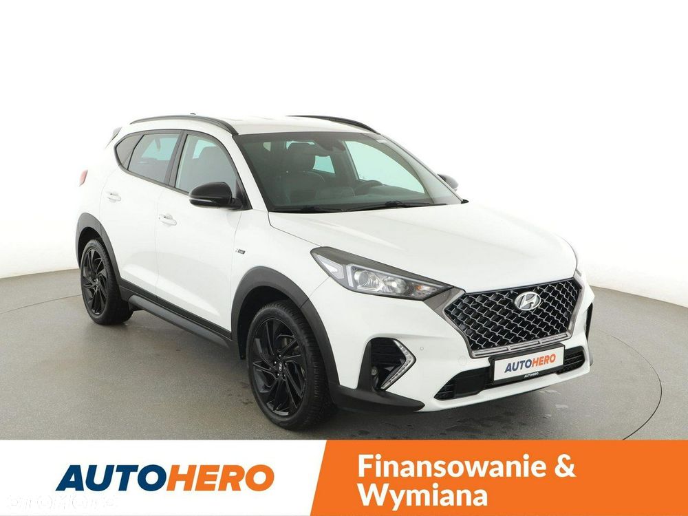 Hyundai Tucson 1.6 CRDi N Line 2WD DCT - 10