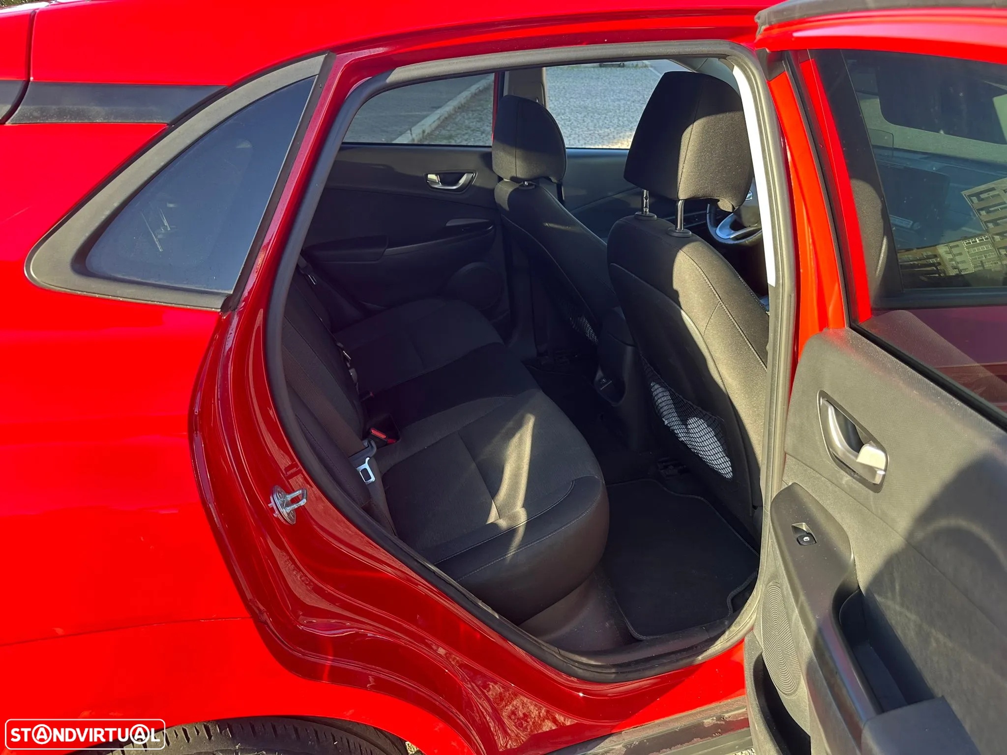 Hyundai Kauai EV 64 kWh Vanguard+TMS - 6