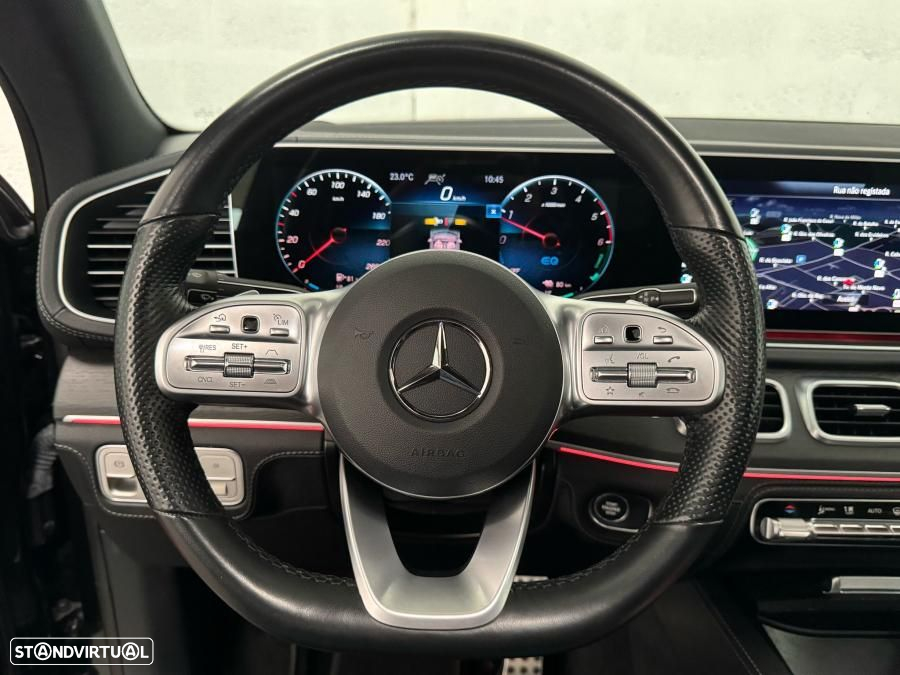 Mercedes-Benz GLE 350 de Coupé 4Matic - 19