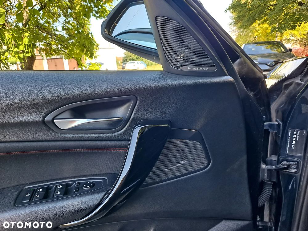 BMW Seria 1 120d Sport - 12