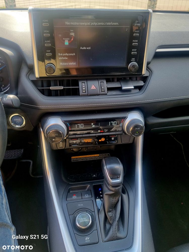 Toyota RAV4 2.5 Hybrid Executive 4x4 - 8