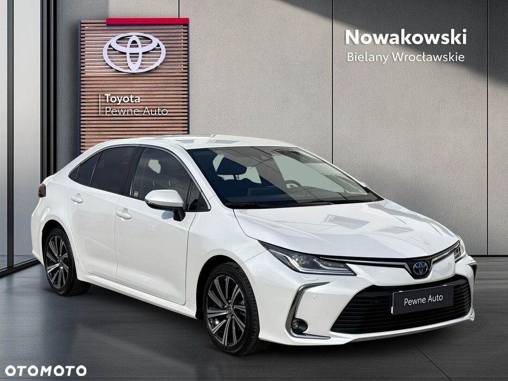 Toyota Corolla 1.8 Hybrid Comfort - 28