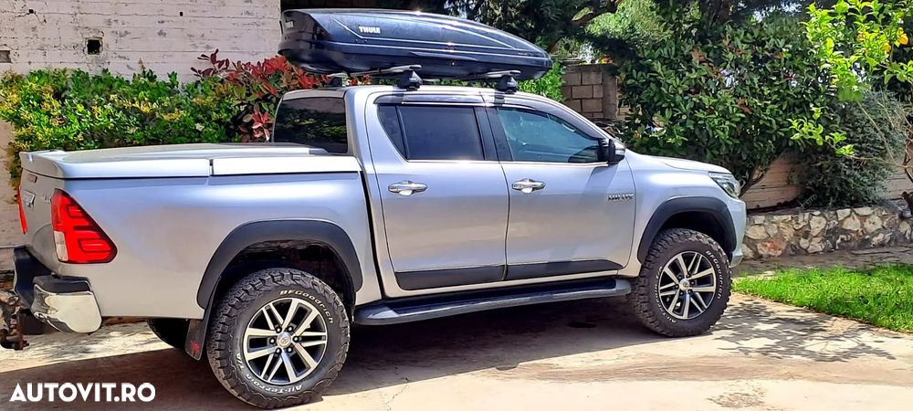 Toyota Hilux - 3