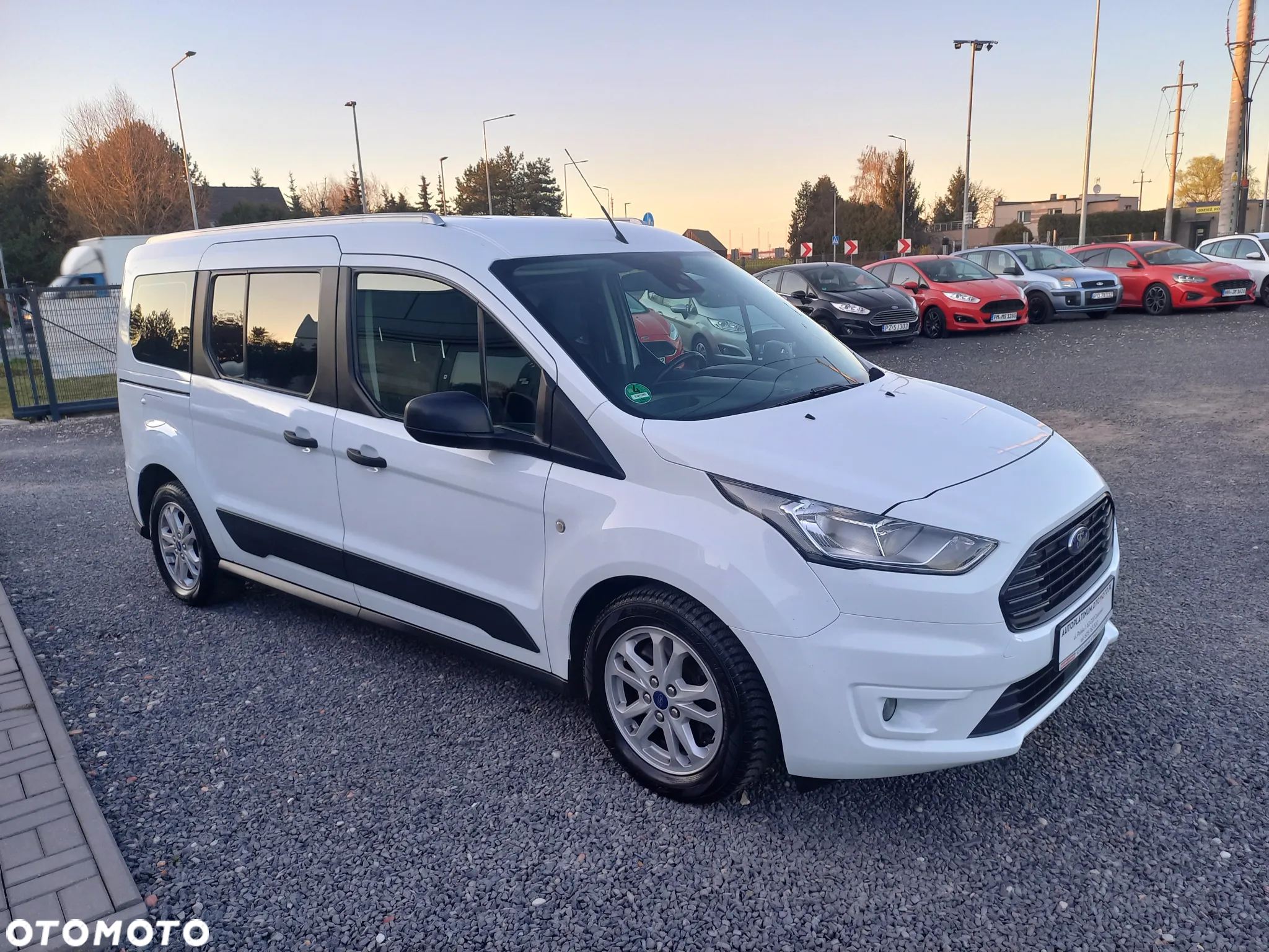 Ford Tourneo Connect - 7