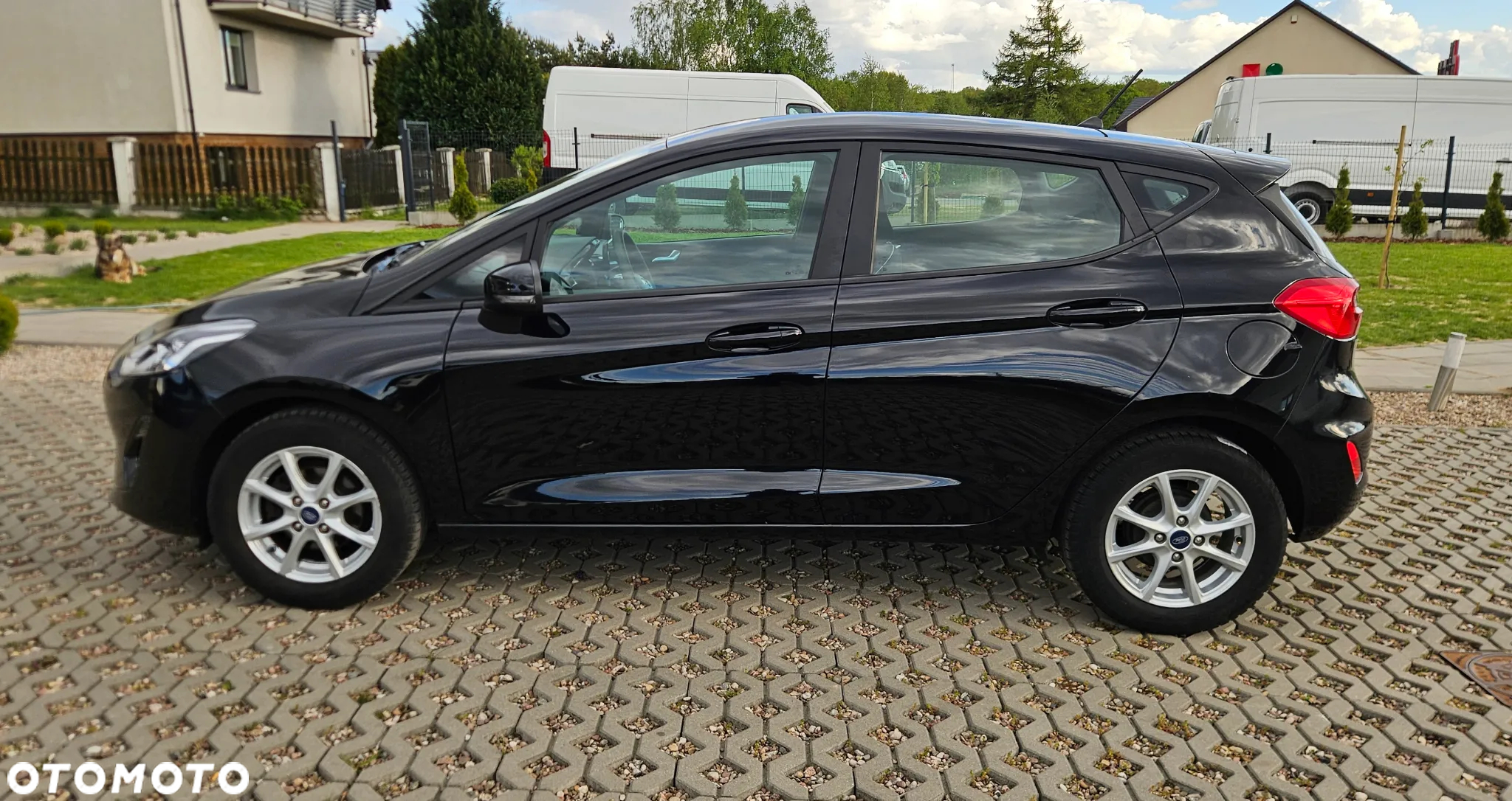 Ford Fiesta 1.1 S&S TITANIUM - 20