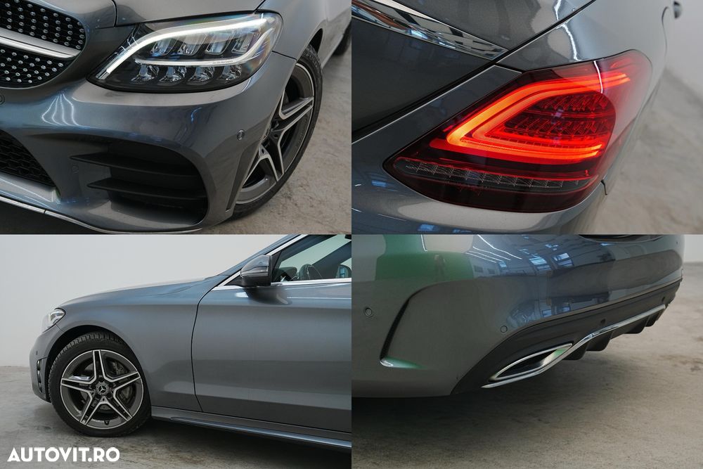 Mercedes-Benz C - 19