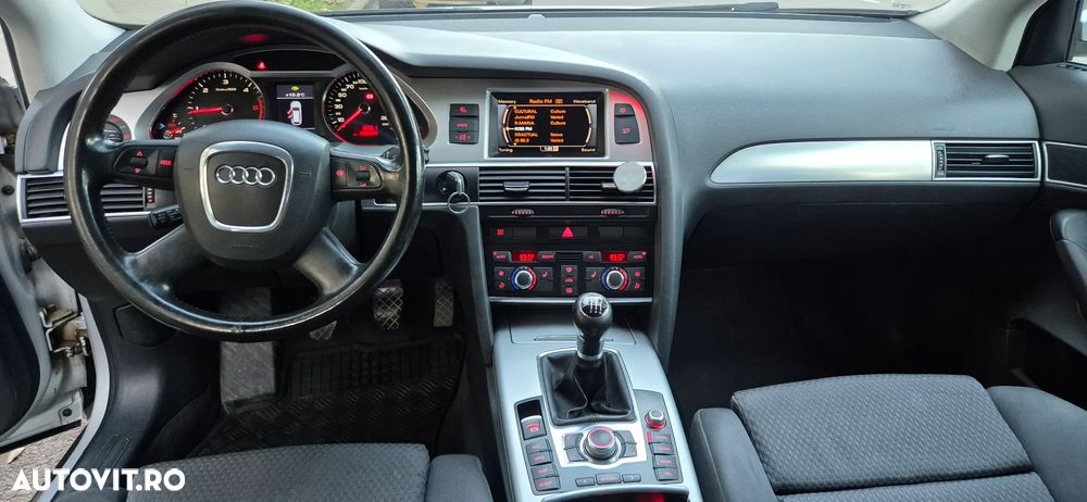 Audi A6 Limuzina 2.0 TDI DPF - 6