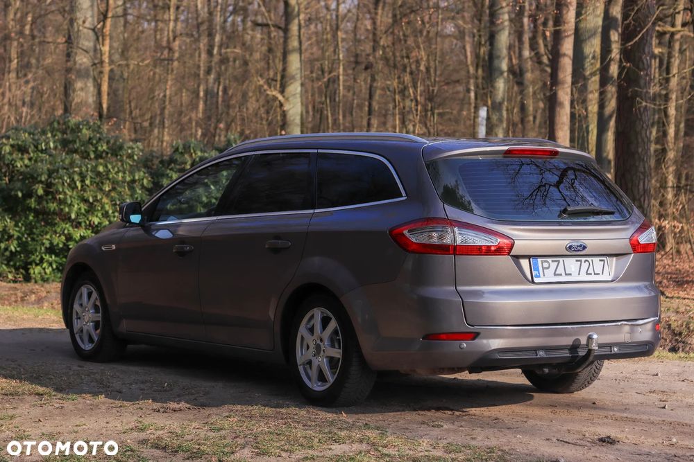 Ford Mondeo 1.6 TDCi Titanium - 4