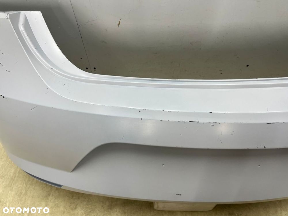 Zderzak tylny Seat Leon 2 II 05-09r. Przedift tył 1P0807421 - 7