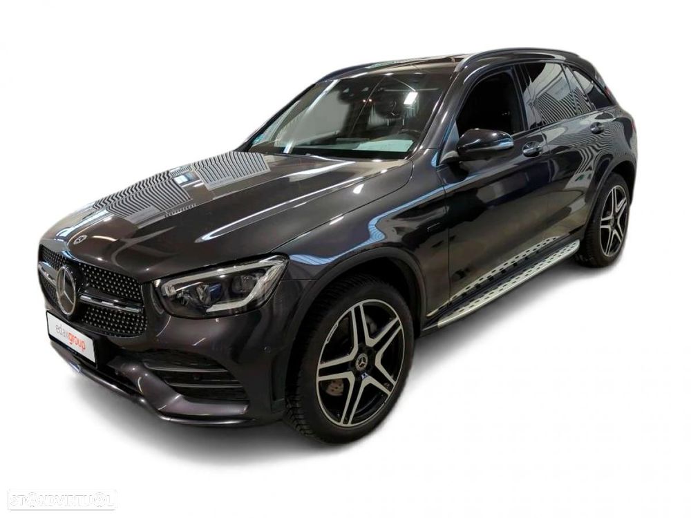 Mercedes-Benz GLC 300 de 4Matic 9G-TRONIC - 1