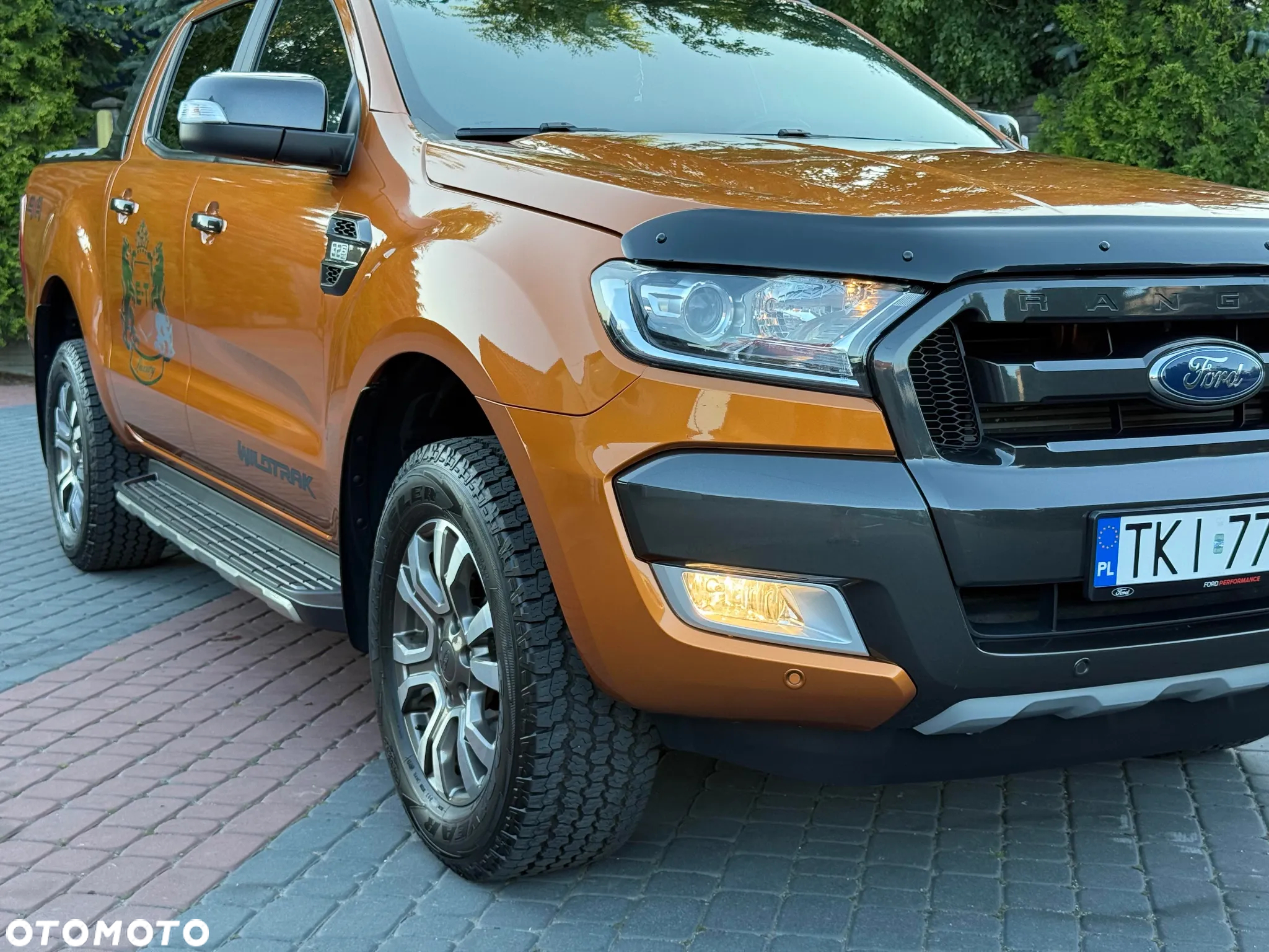 Ford Ranger 3.2 TDCi 4x4 DC Wildtrak EU6 - 13