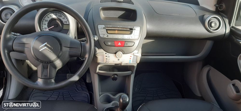 Citroën C1 1.4 HDi SX Airdream - 8