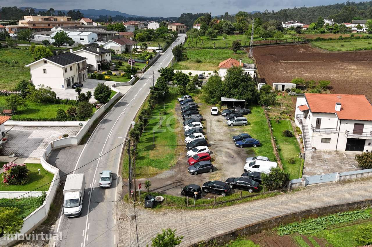 Terreno para Construção em Lama - Barcelos - Grande imagem: 3/13