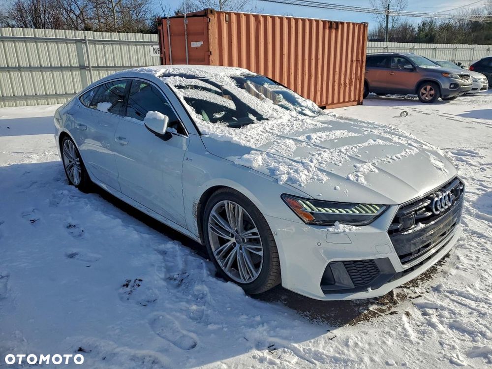 Audi A7 Sportback - 2