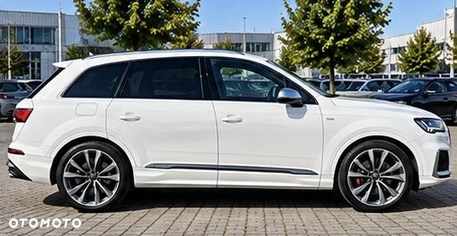 Audi Sq7 2022 photo 4