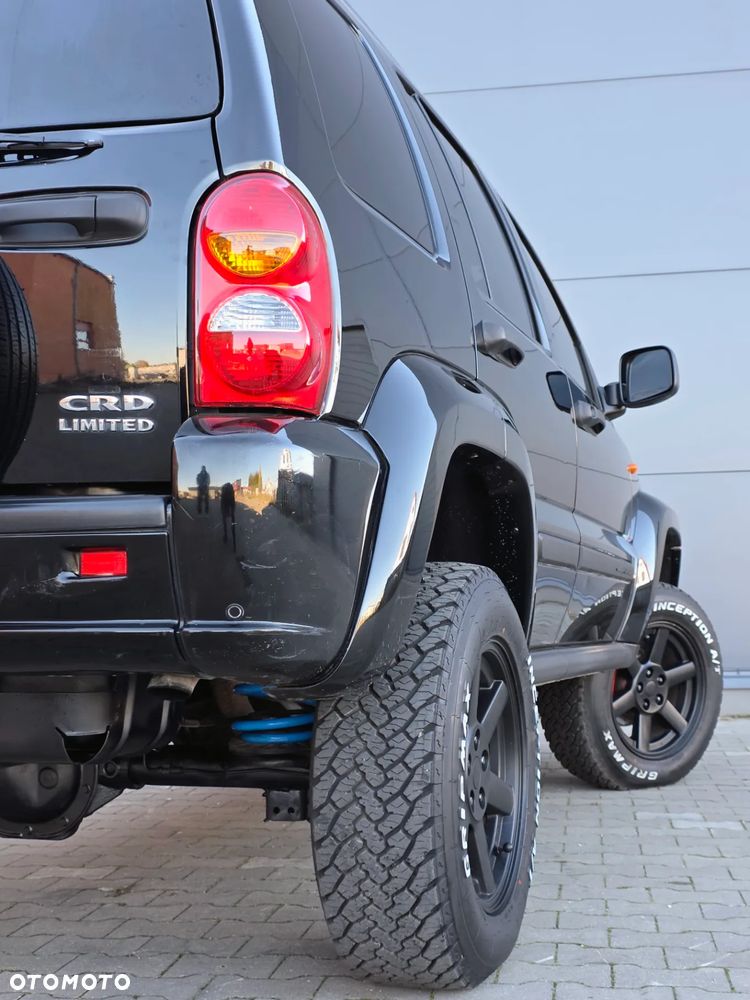 Jeep Cherokee 2.8 CRD Limited - 24