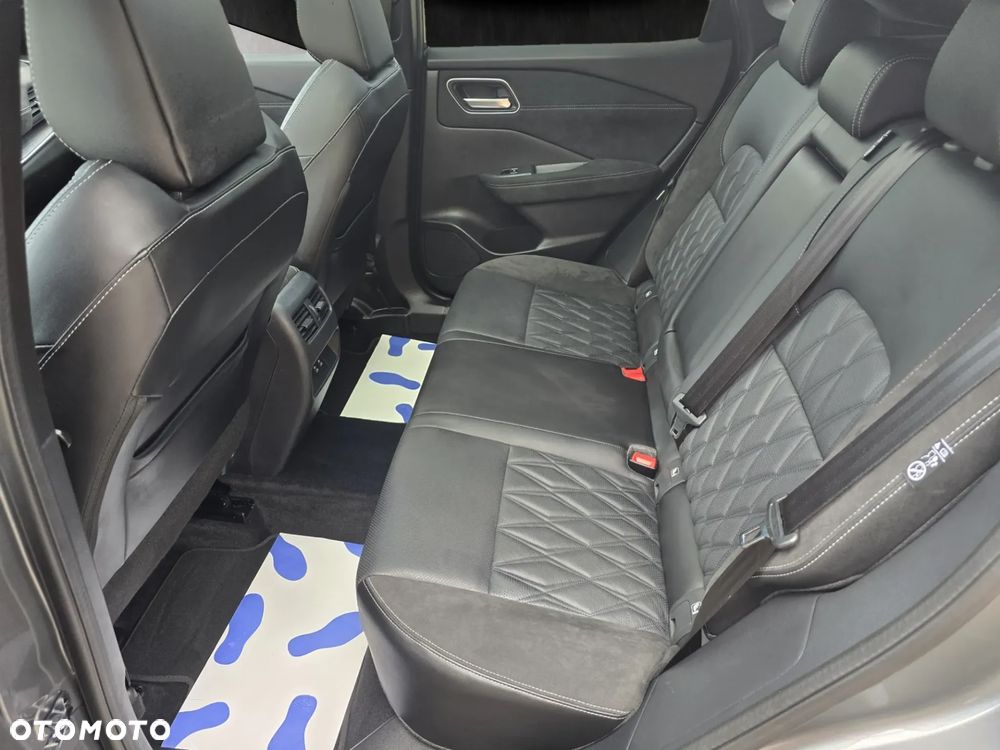 Nissan Qashqai 1.3 DIG-T MHEV Xtronic Tekna+ - 14