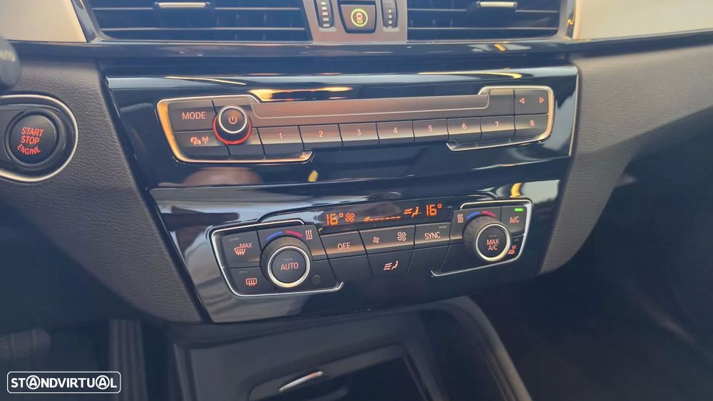 BMW X1 18 d sDrive Auto - 43
