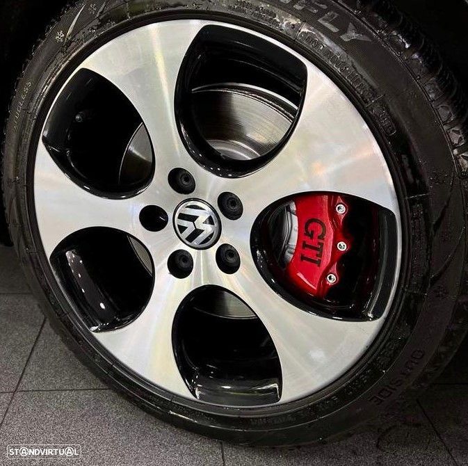 VW Golf 2.0 TSi GTI - 10