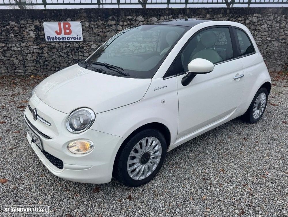 Fiat 500 1.0 Hybrid Dolcevita - 1