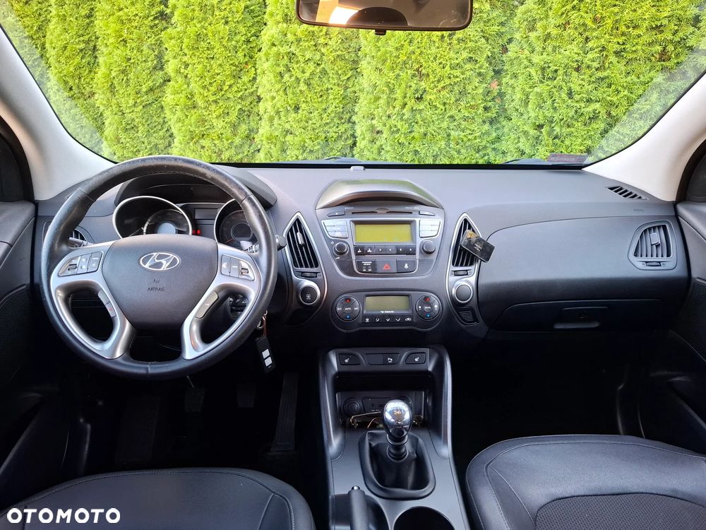 Hyundai ix35 1.6 GDI Style 2WD - 7