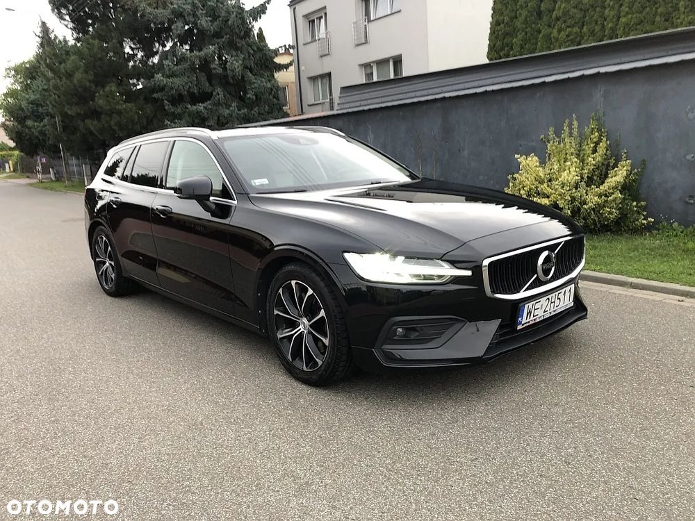 Volvo V60 B4 D Momentum Pro - 3