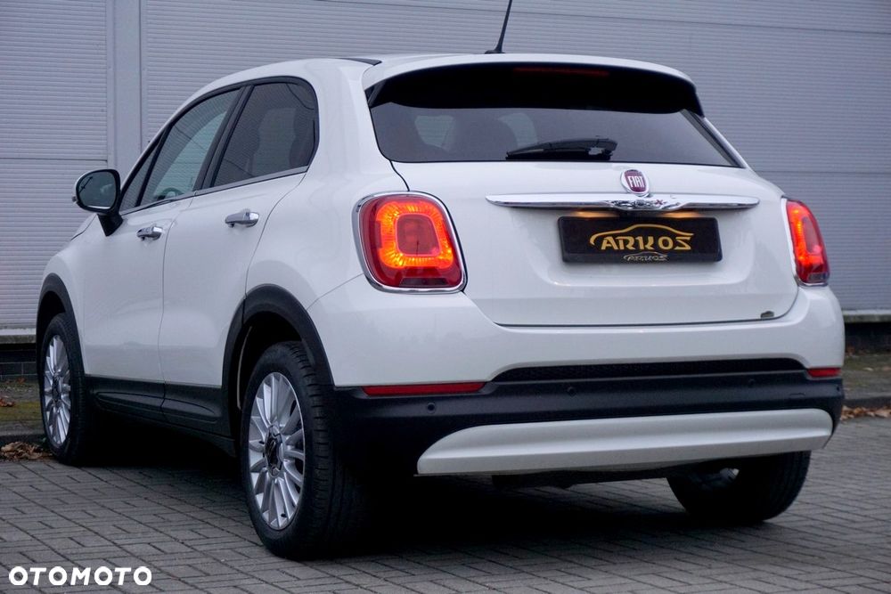 Fiat 500X 1.4 MultiAir 4x2 S&S Lounge - 17
