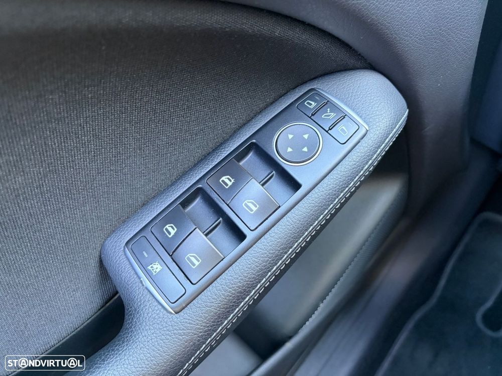 Mercedes-Benz B 180 CDI BlueEFFICIENCY Edition - 10