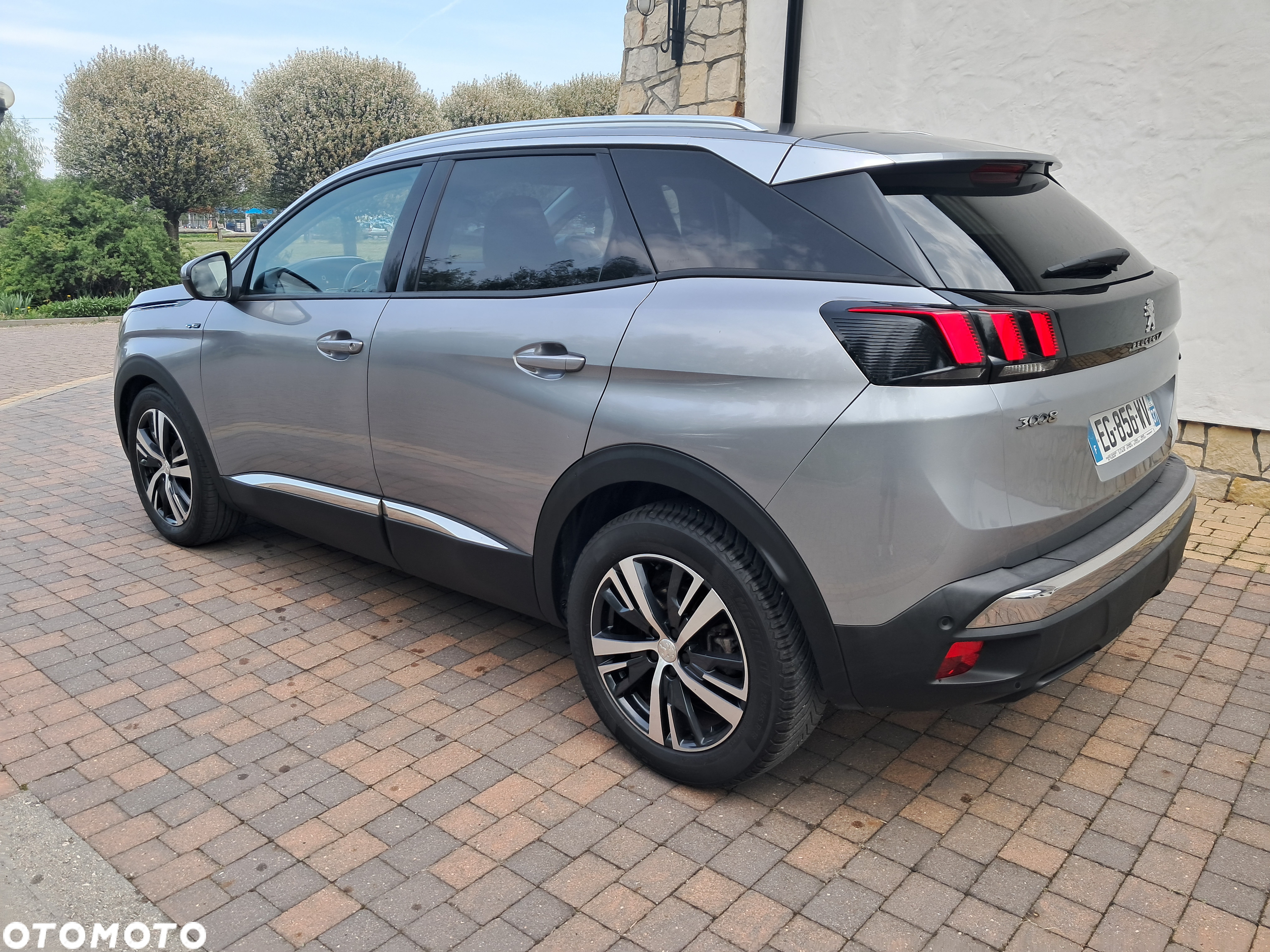 Peugeot 3008 HDi FAP 150 Platinum - 2