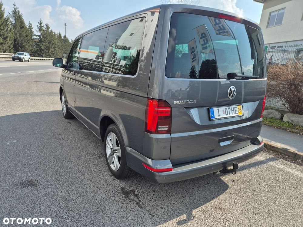 Volkswagen Multivan 2.0 TDI L1 Generation SIX DSG - 4