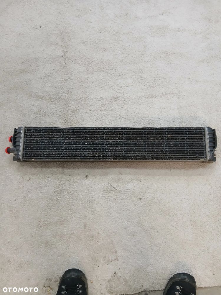 CHŁODNICA WODY AUDI A4 B9  2,0 1,4 RADIATOR - 2